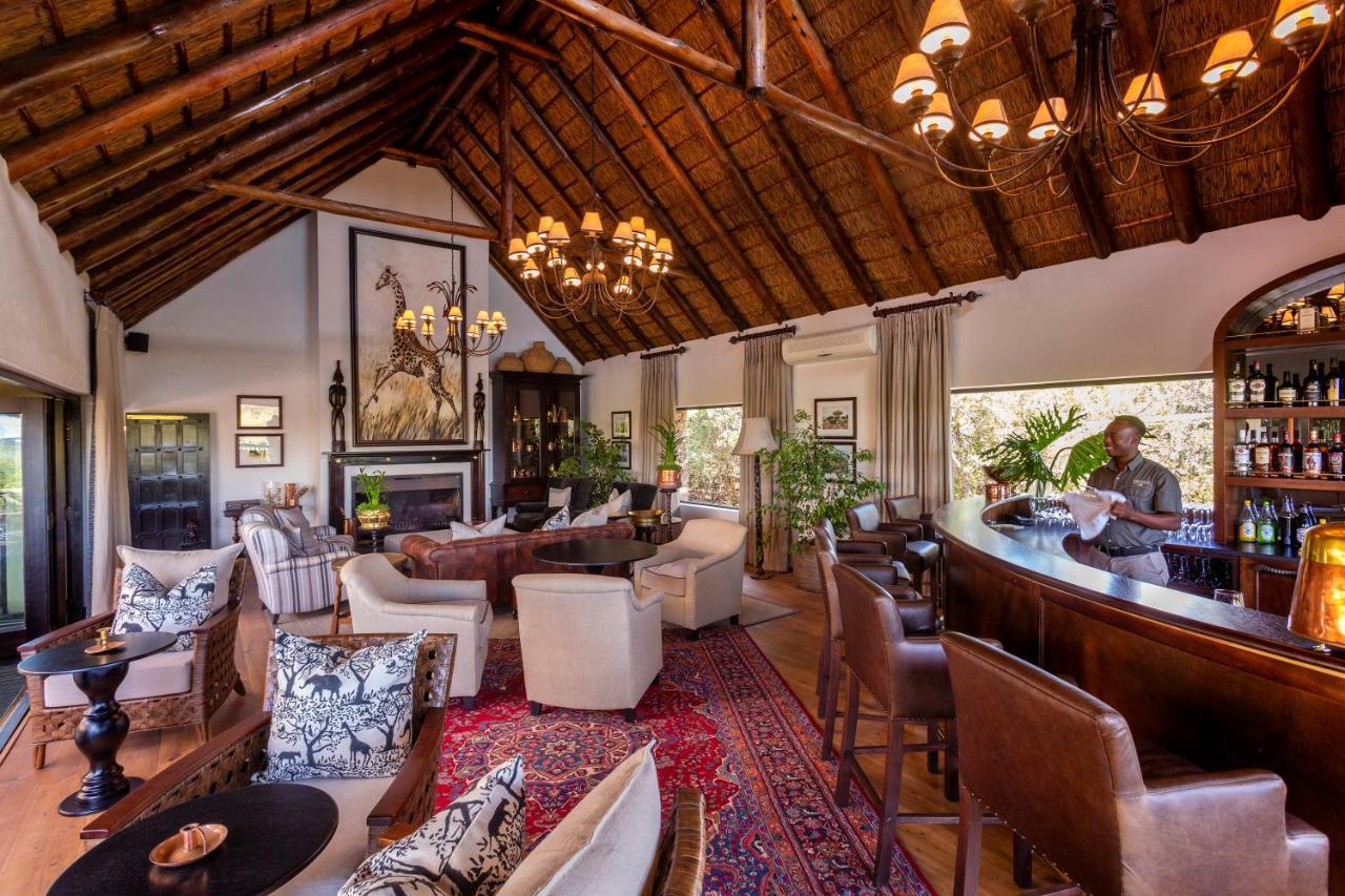 Lalibela Game Reserve - Kichaka Lodge Paterson Bagian luar foto