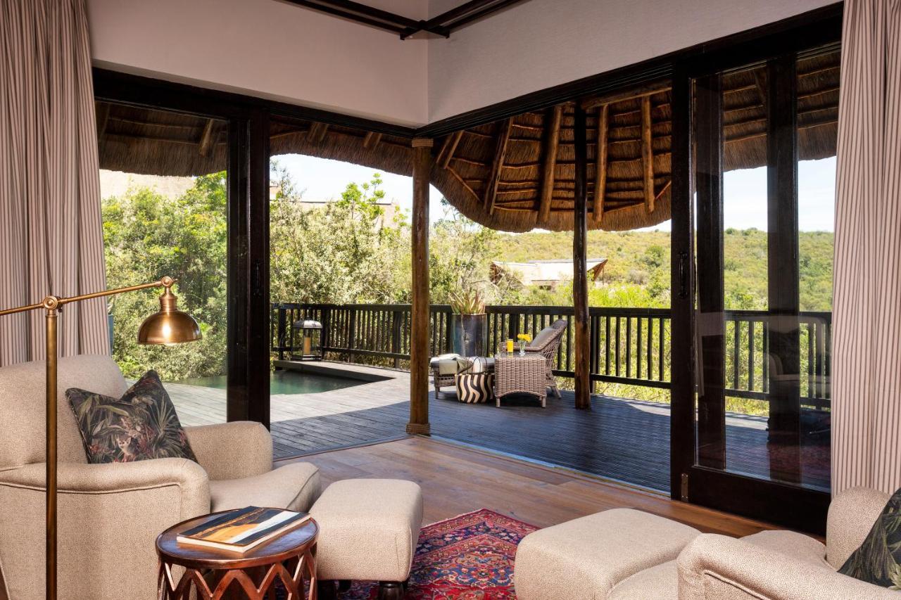 Lalibela Game Reserve - Kichaka Lodge Paterson Bagian luar foto