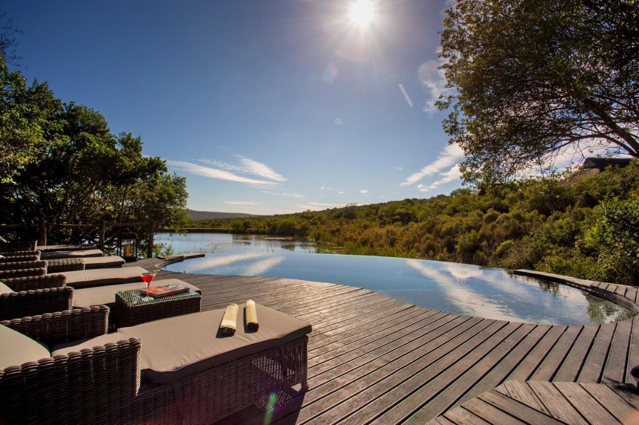 Lalibela Game Reserve - Kichaka Lodge Paterson Bagian luar foto