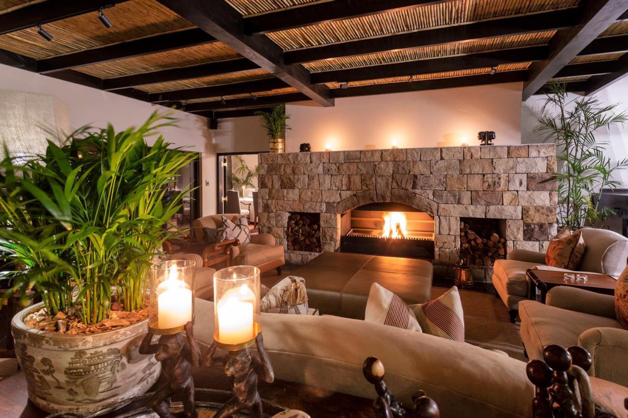 Lalibela Game Reserve - Kichaka Lodge Paterson Bagian luar foto