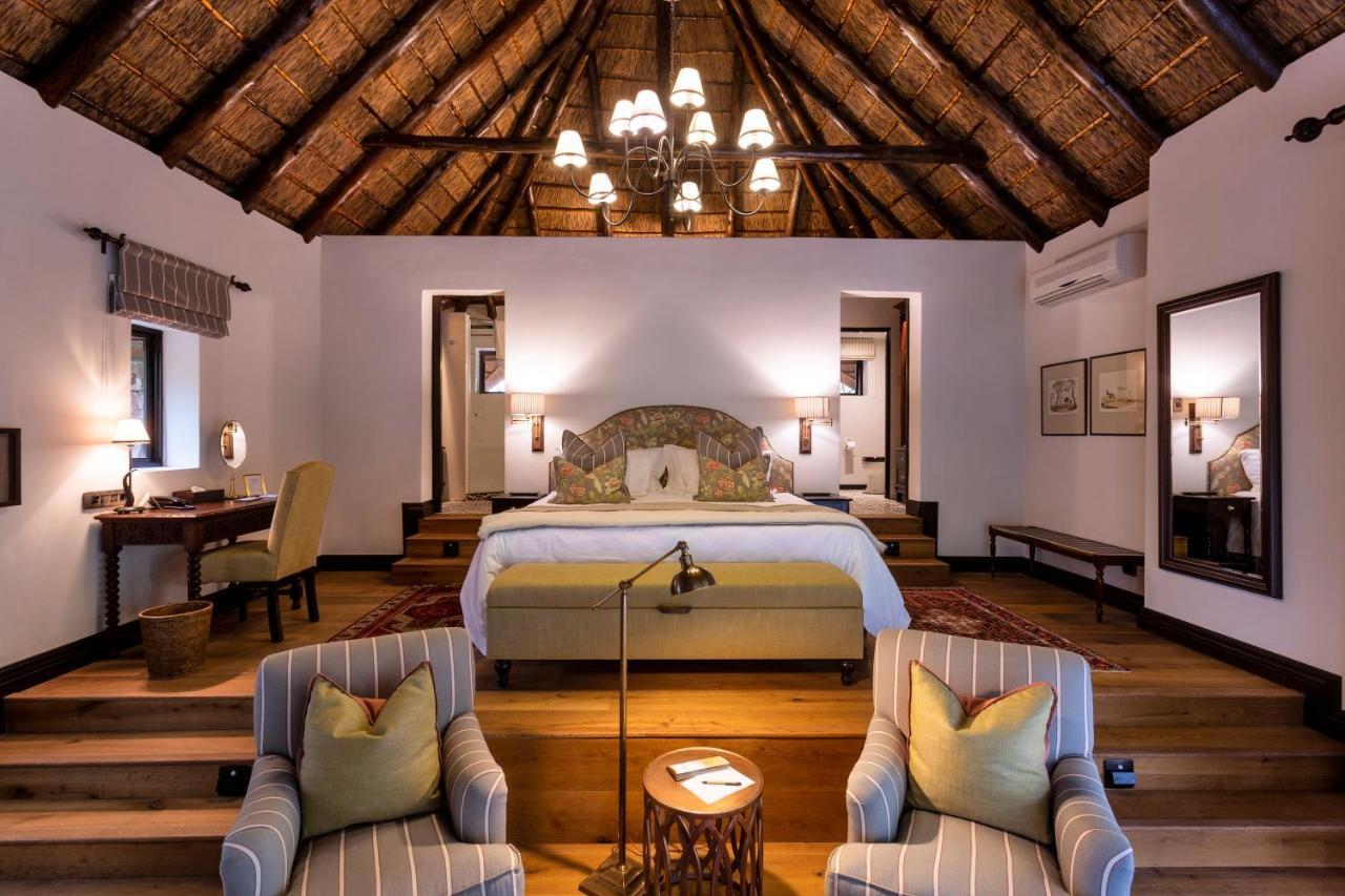 Lalibela Game Reserve - Kichaka Lodge Paterson Bagian luar foto