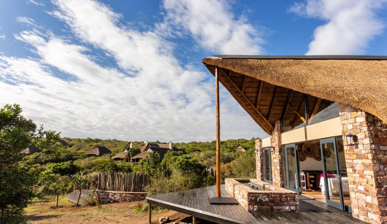 Lalibela Game Reserve - Kichaka Lodge Paterson Bagian luar foto