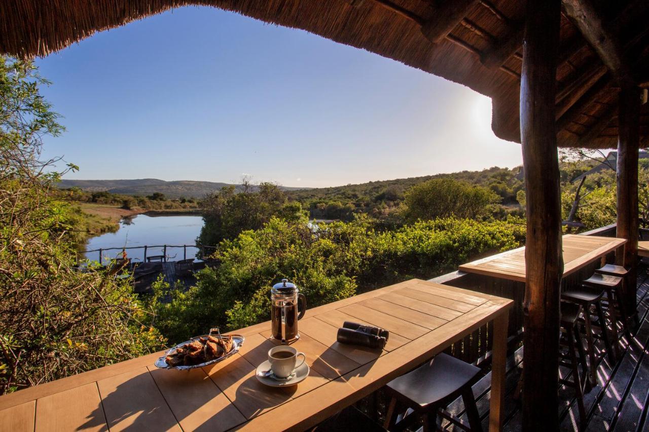 Lalibela Game Reserve - Kichaka Lodge Paterson Bagian luar foto