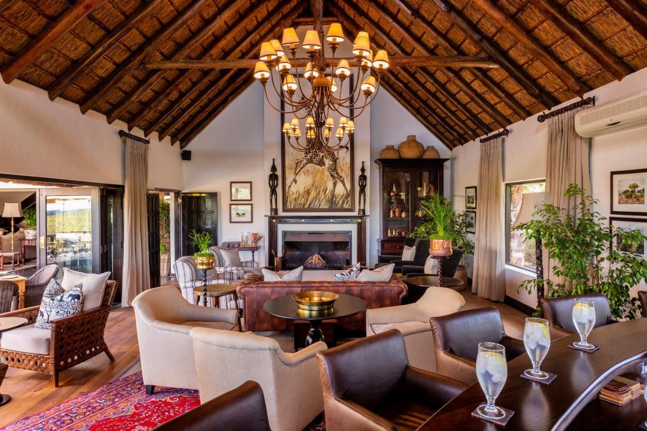 Lalibela Game Reserve - Kichaka Lodge Paterson Bagian luar foto