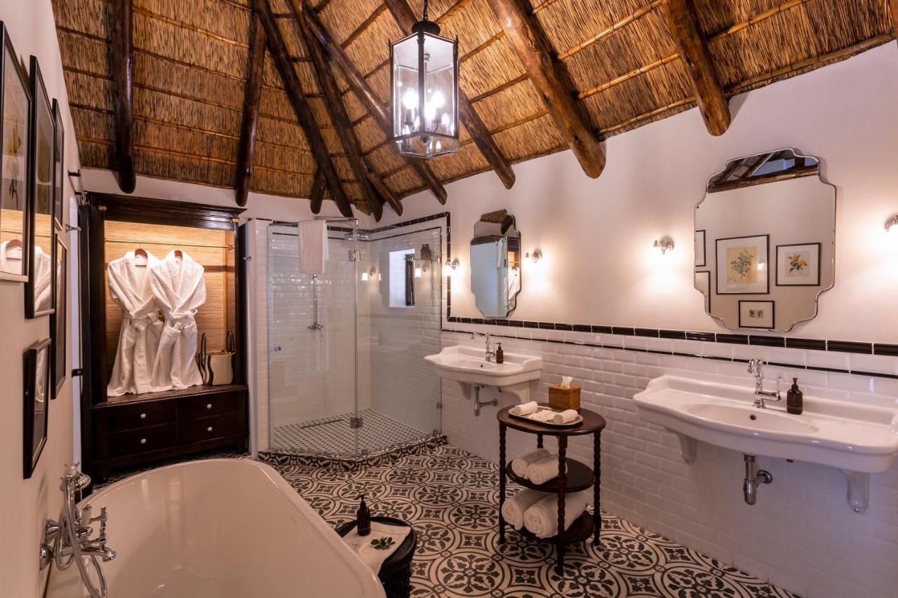 Lalibela Game Reserve - Kichaka Lodge Paterson Bagian luar foto