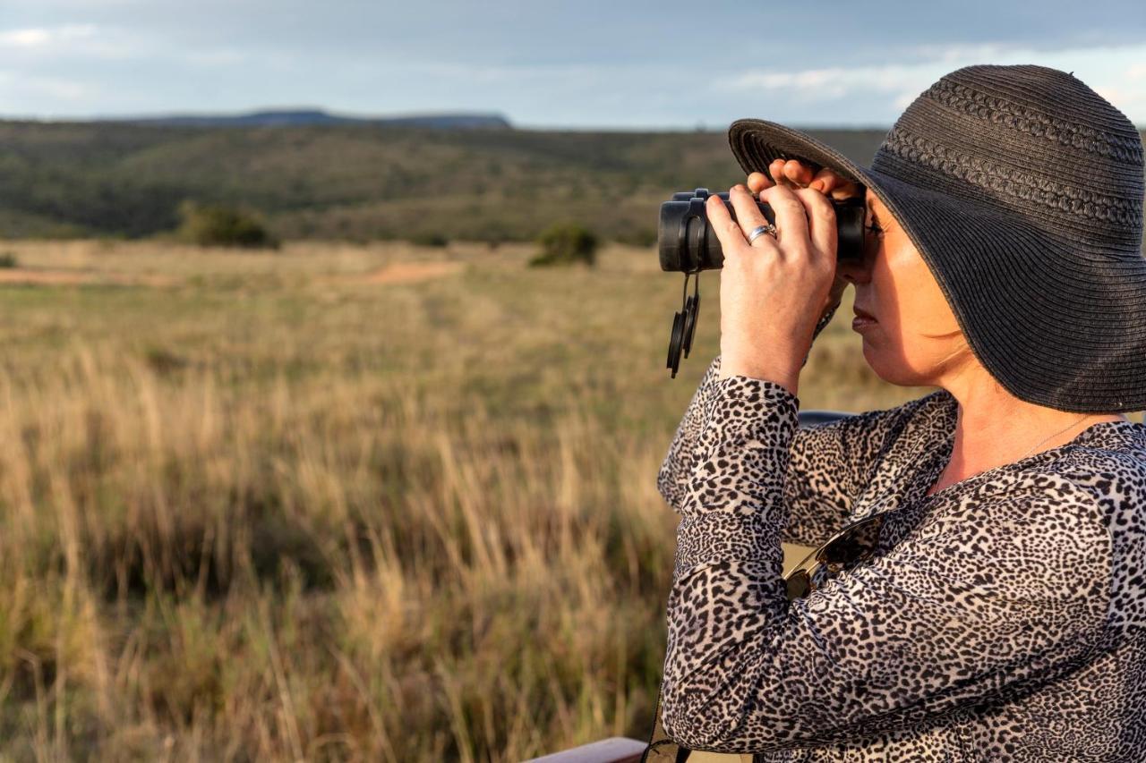Lalibela Game Reserve - Kichaka Lodge Paterson Bagian luar foto