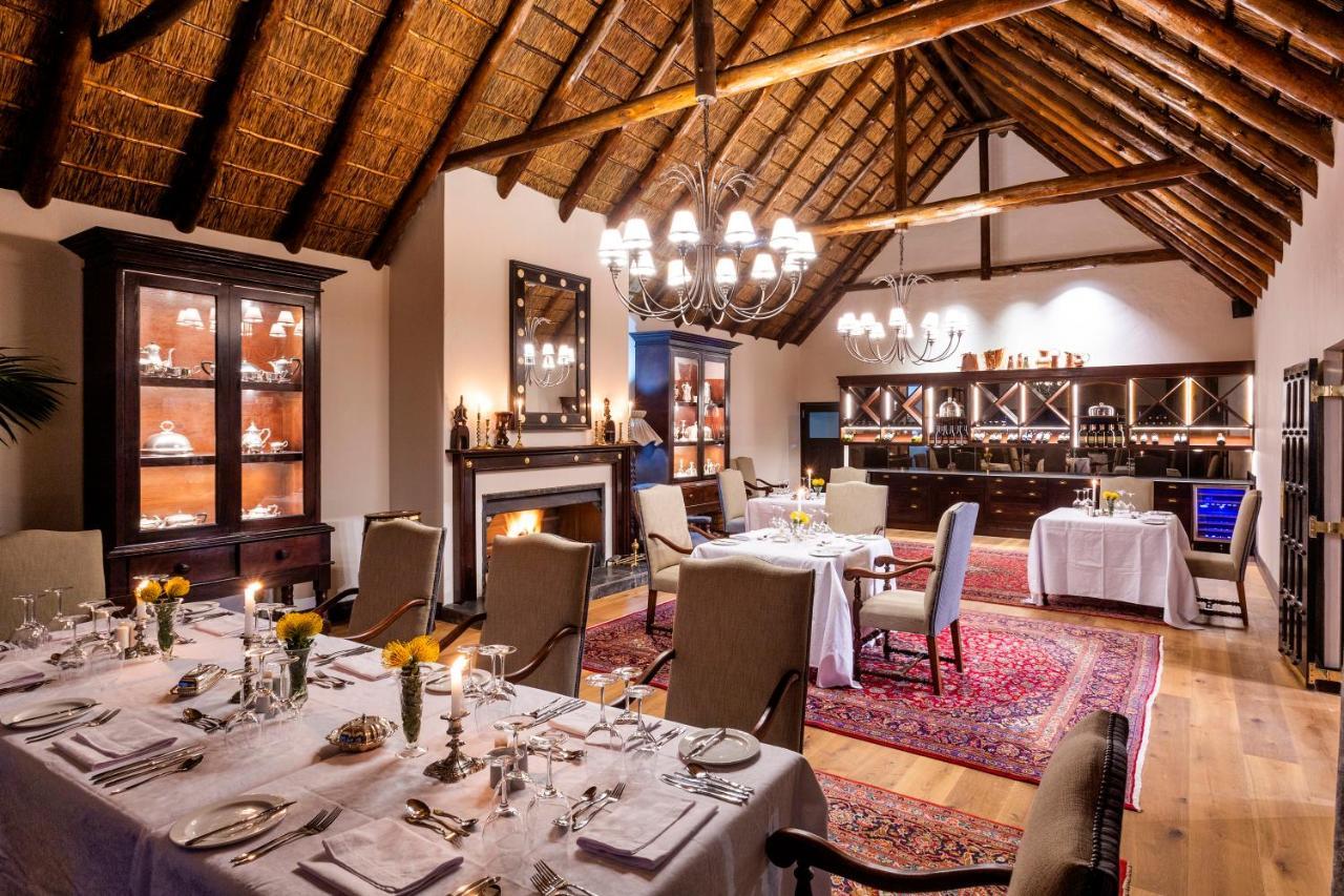 Lalibela Game Reserve - Kichaka Lodge Paterson Bagian luar foto