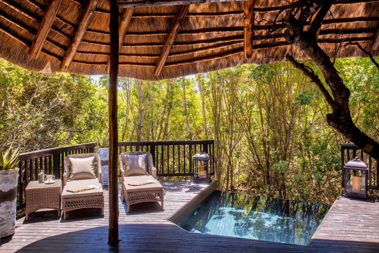 Lalibela Game Reserve - Kichaka Lodge Paterson Bagian luar foto