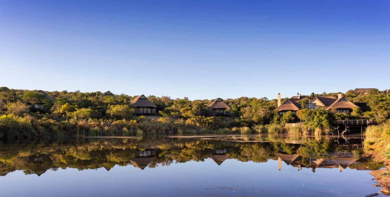 Lalibela Game Reserve - Kichaka Lodge Paterson Bagian luar foto