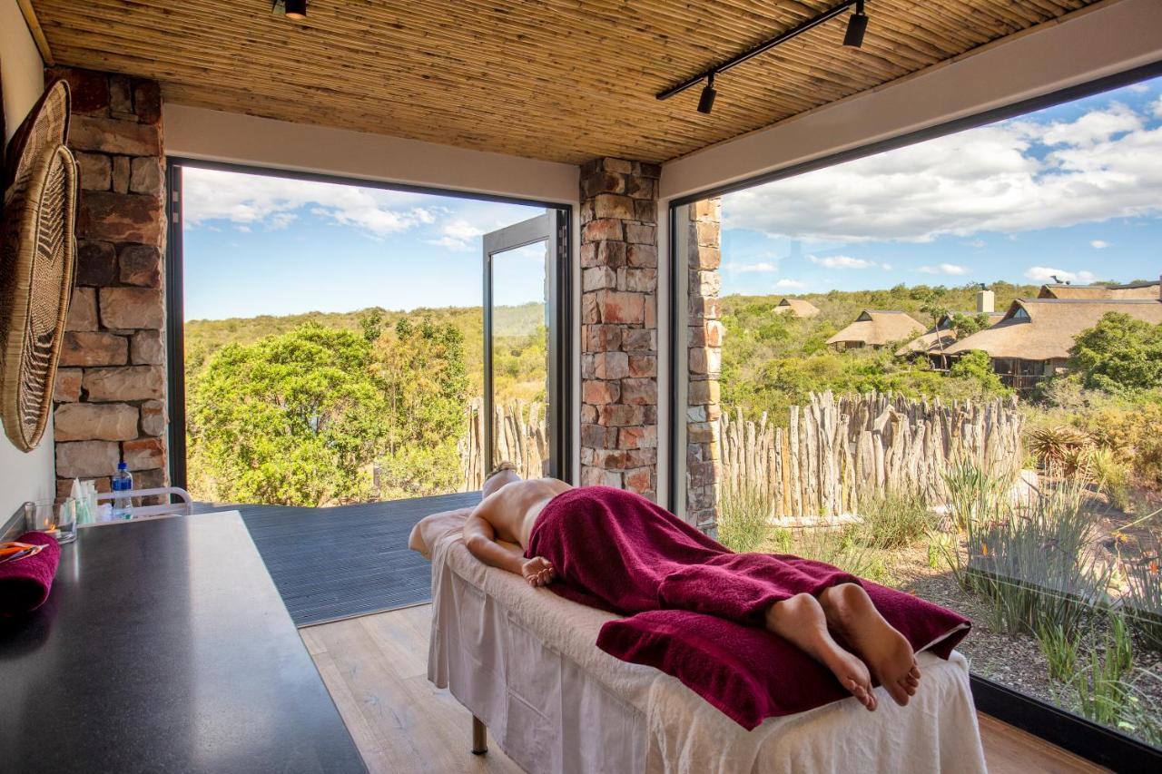 Lalibela Game Reserve - Kichaka Lodge Paterson Bagian luar foto