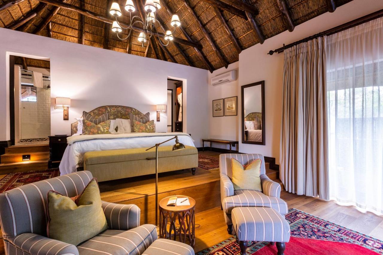 Lalibela Game Reserve - Kichaka Lodge Paterson Bagian luar foto