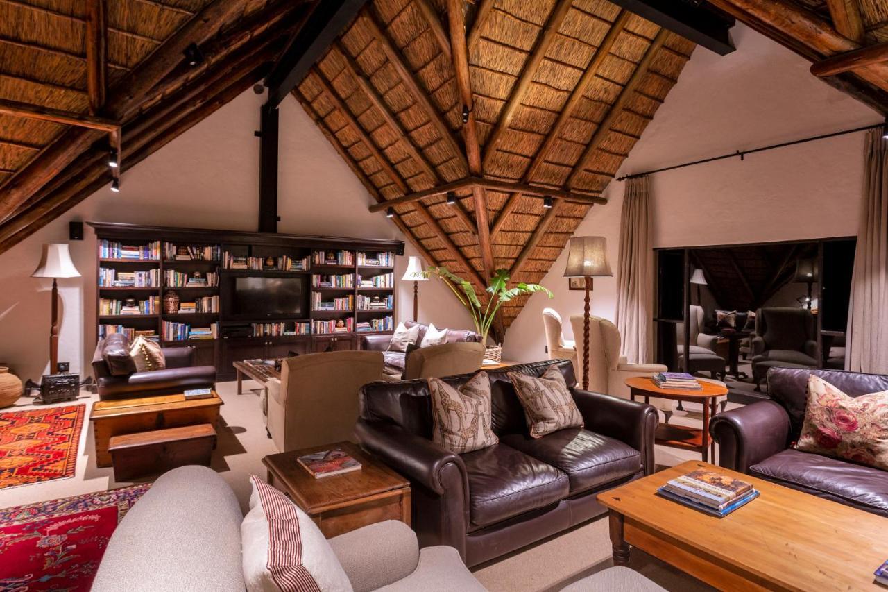 Lalibela Game Reserve - Kichaka Lodge Paterson Bagian luar foto