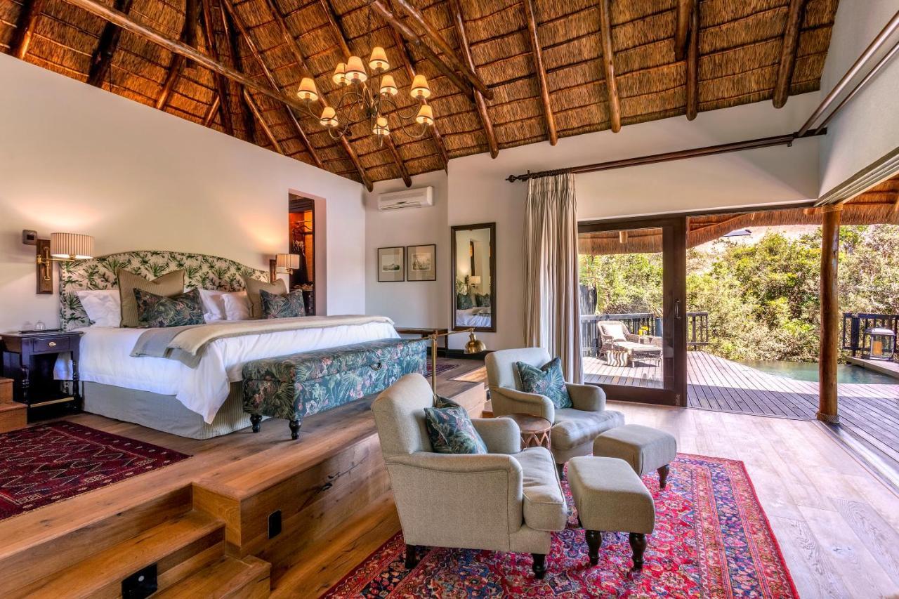 Lalibela Game Reserve - Kichaka Lodge Paterson Bagian luar foto