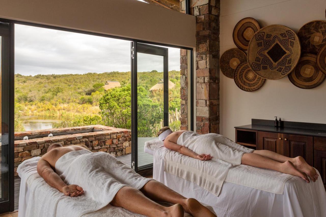 Lalibela Game Reserve - Kichaka Lodge Paterson Bagian luar foto