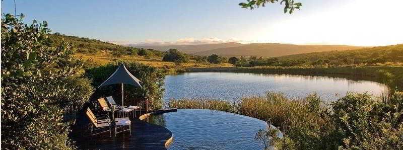 Lalibela Game Reserve - Kichaka Lodge Paterson Bagian luar foto