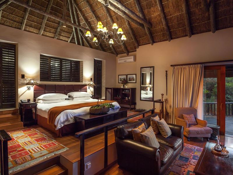 Lalibela Game Reserve - Kichaka Lodge Paterson Bagian luar foto