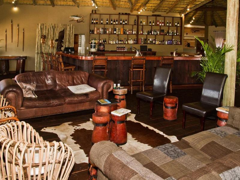 Lalibela Game Reserve - Kichaka Lodge Paterson Bagian luar foto