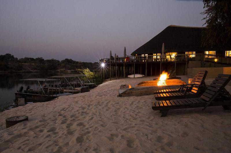 Lalibela Game Reserve - Kichaka Lodge Paterson Bagian luar foto