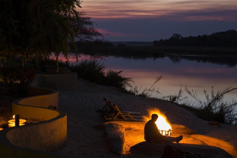 Lalibela Game Reserve - Kichaka Lodge Paterson Bagian luar foto