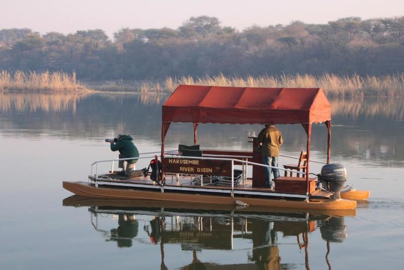 Lalibela Game Reserve - Kichaka Lodge Paterson Bagian luar foto