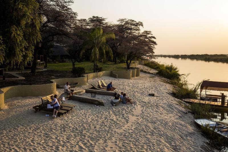 Lalibela Game Reserve - Kichaka Lodge Paterson Bagian luar foto