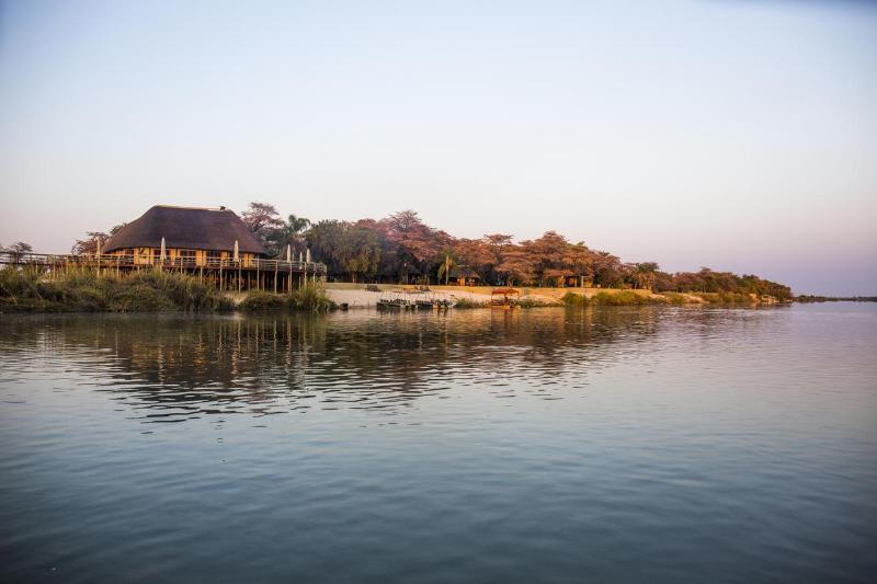 Lalibela Game Reserve - Kichaka Lodge Paterson Bagian luar foto