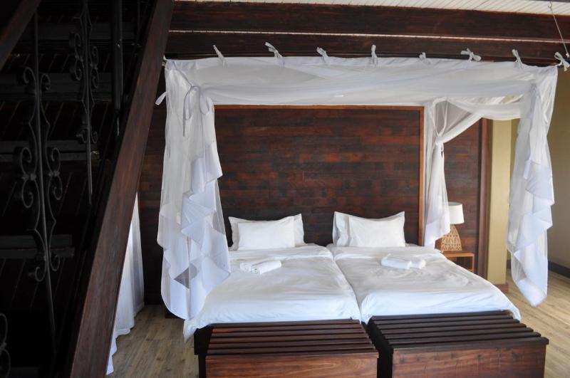 Lalibela Game Reserve - Kichaka Lodge Paterson Bagian luar foto