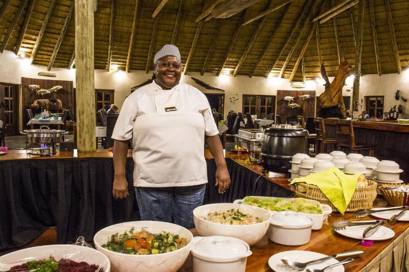 Lalibela Game Reserve - Kichaka Lodge Paterson Bagian luar foto