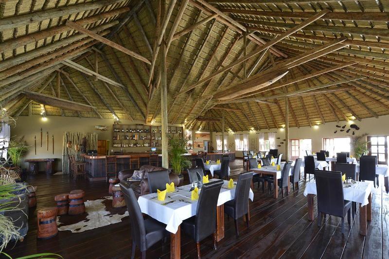 Lalibela Game Reserve - Kichaka Lodge Paterson Bagian luar foto