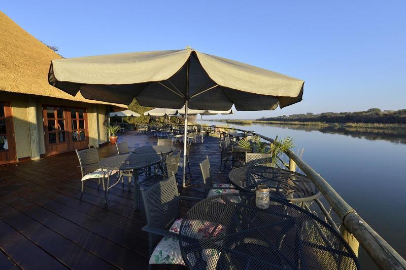 Lalibela Game Reserve - Kichaka Lodge Paterson Bagian luar foto