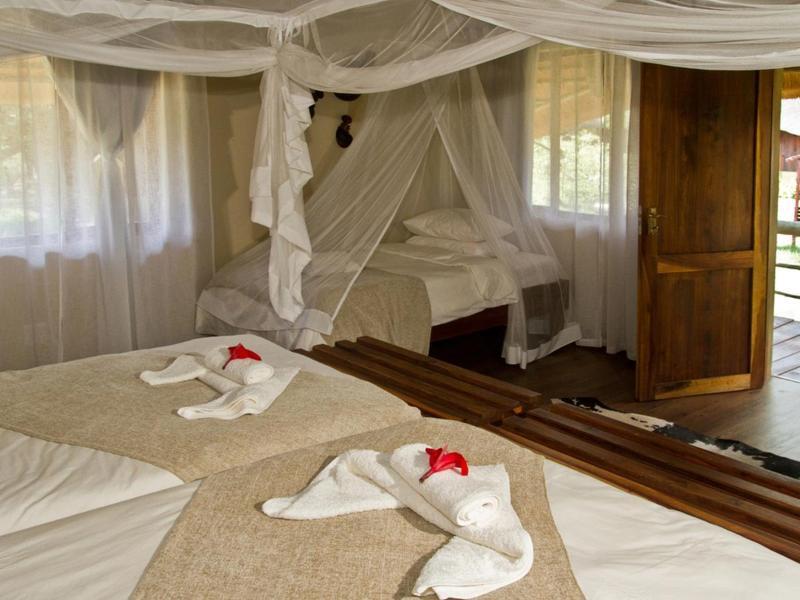 Lalibela Game Reserve - Kichaka Lodge Paterson Bagian luar foto