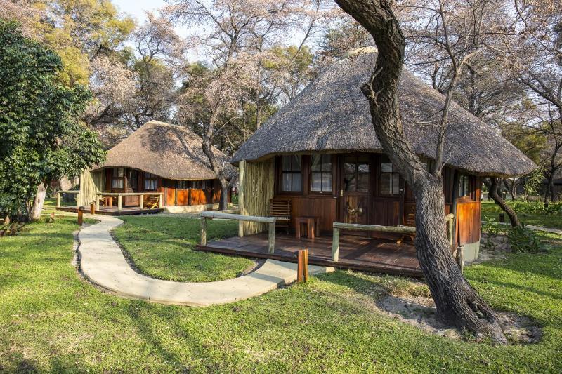 Lalibela Game Reserve - Kichaka Lodge Paterson Bagian luar foto