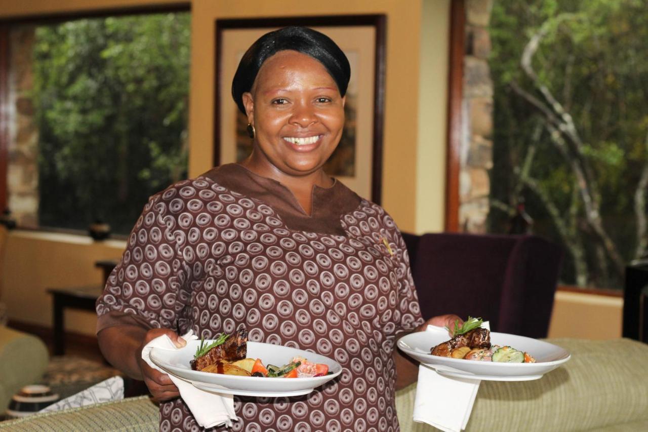 Lalibela Game Reserve - Kichaka Lodge Paterson Bagian luar foto